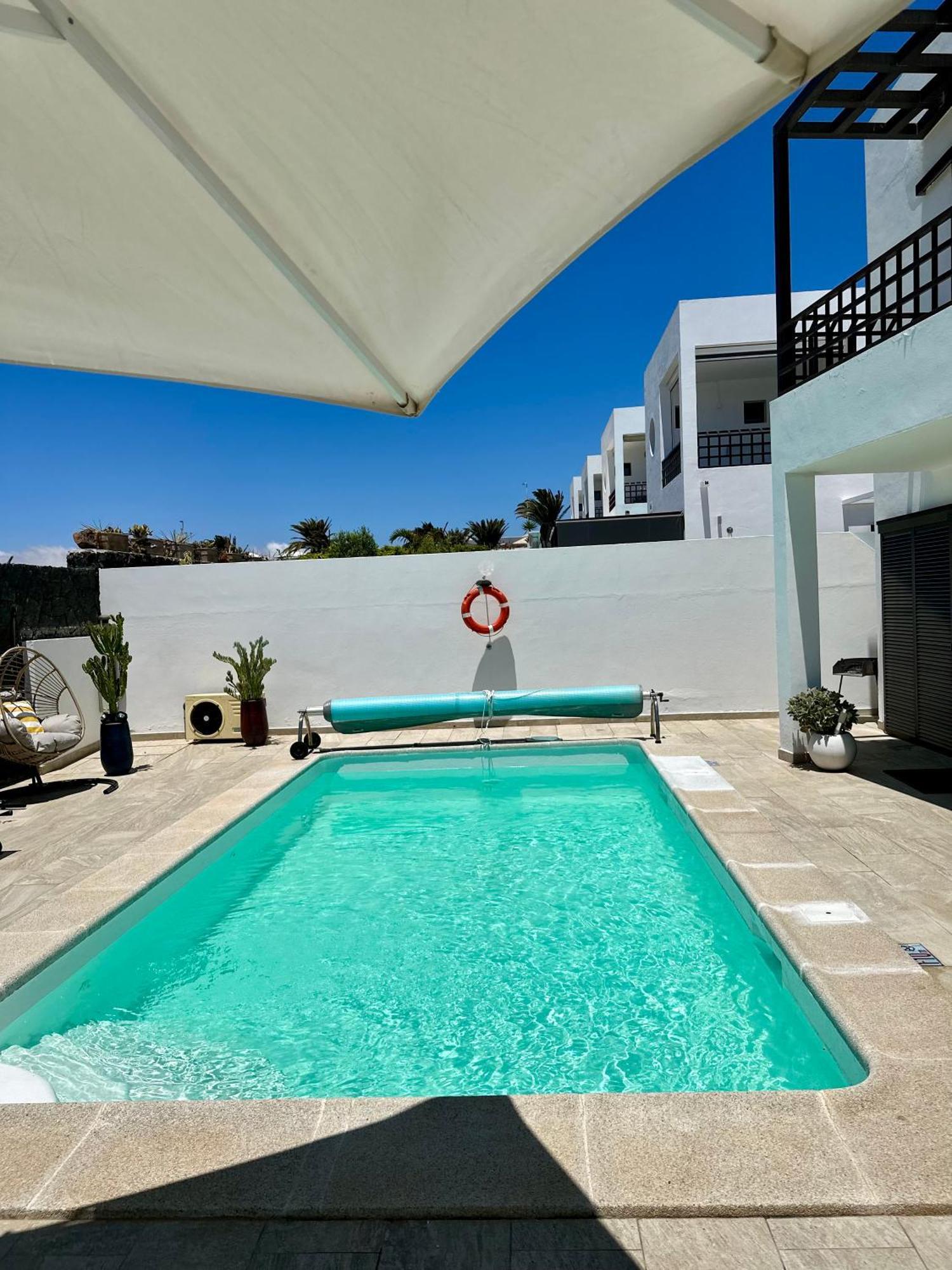 Casa Volcanes Costa Teguise Kültér fotó