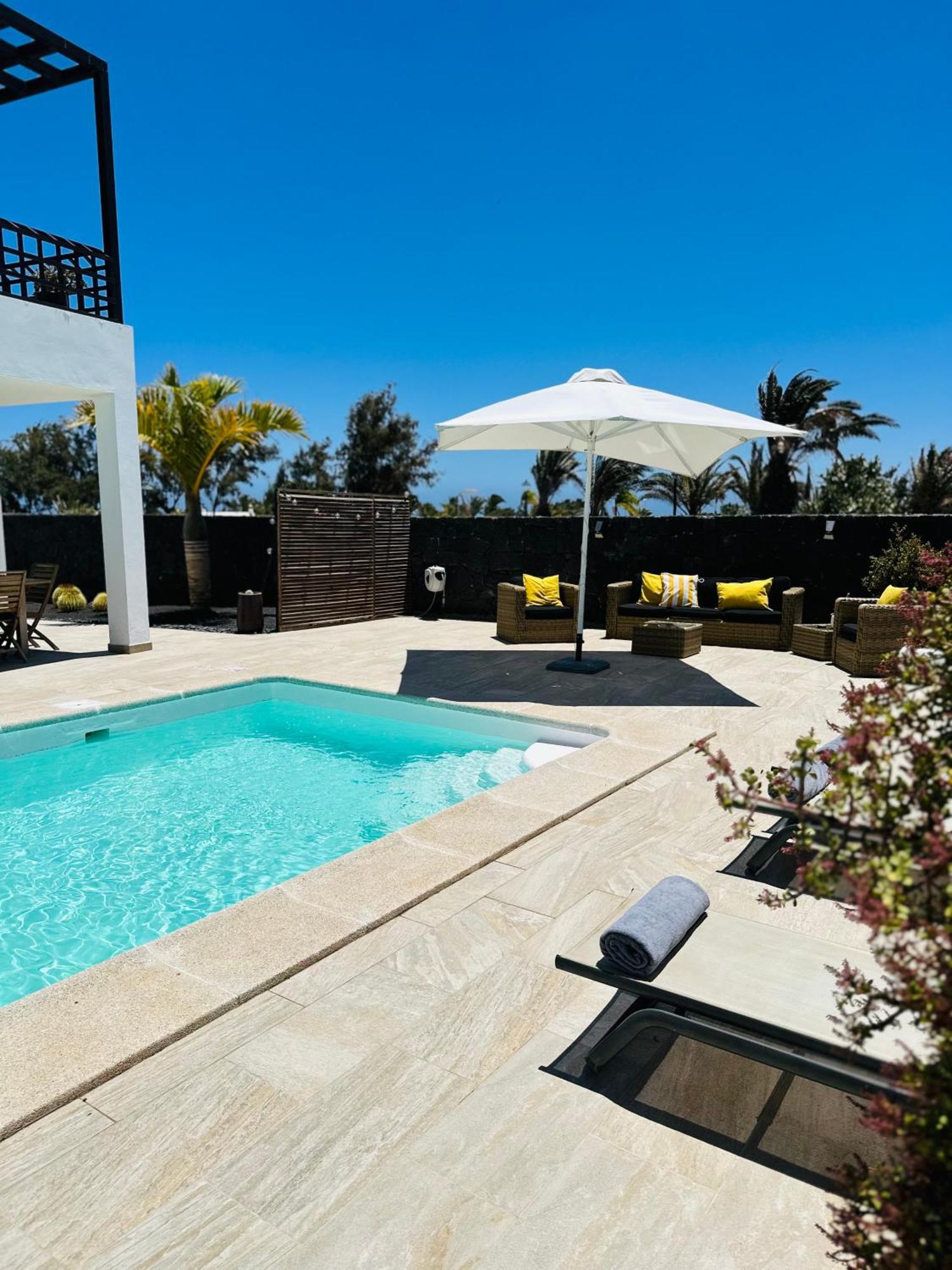 Casa Volcanes Costa Teguise Kültér fotó