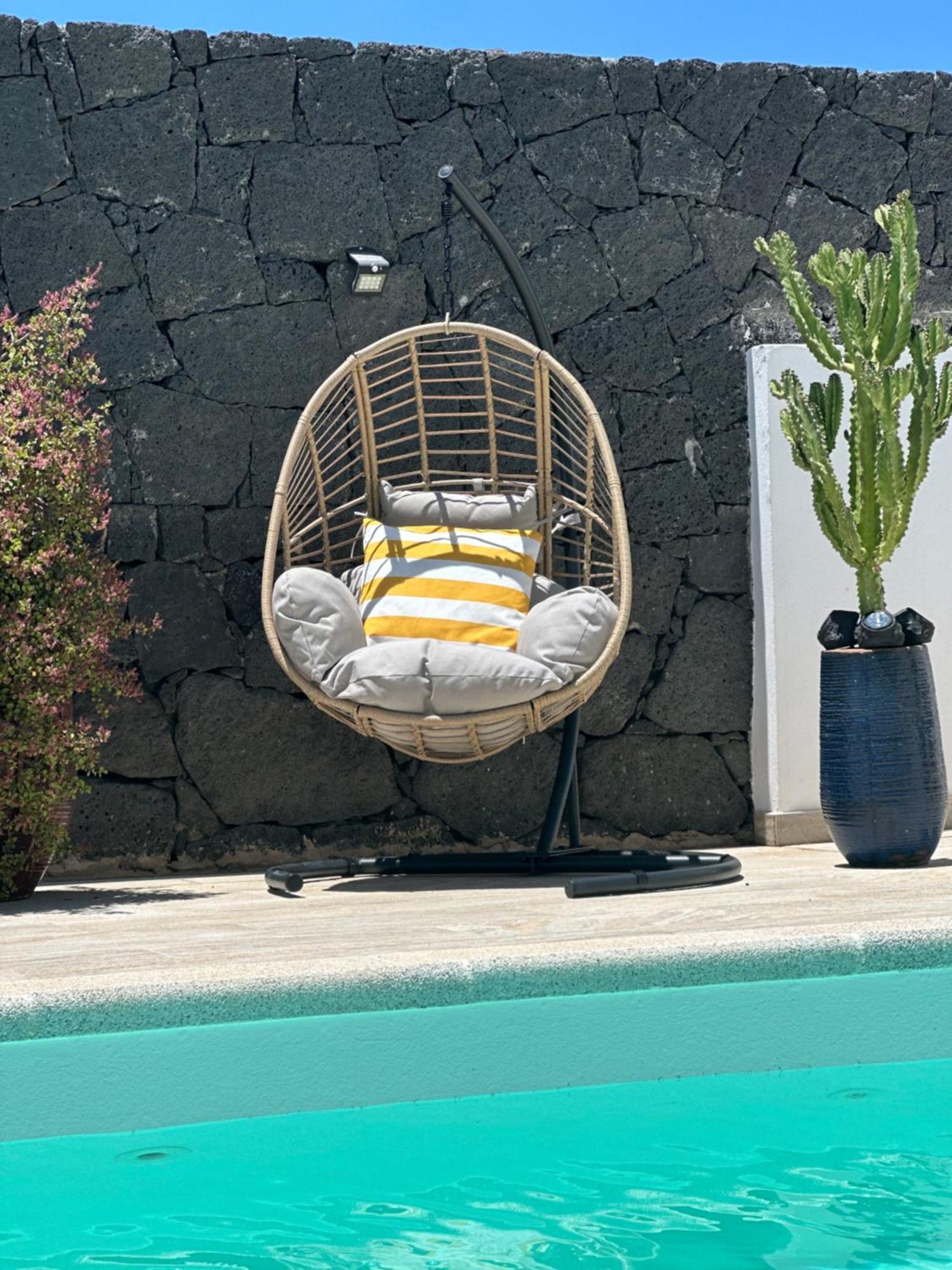 Casa Volcanes Costa Teguise Kültér fotó
